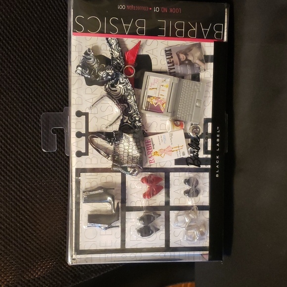 Barbie Basics Black Label Look no. 01 - Picture 1 of 7